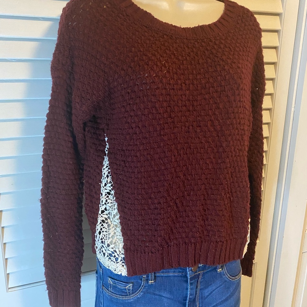 T/O SWEATER